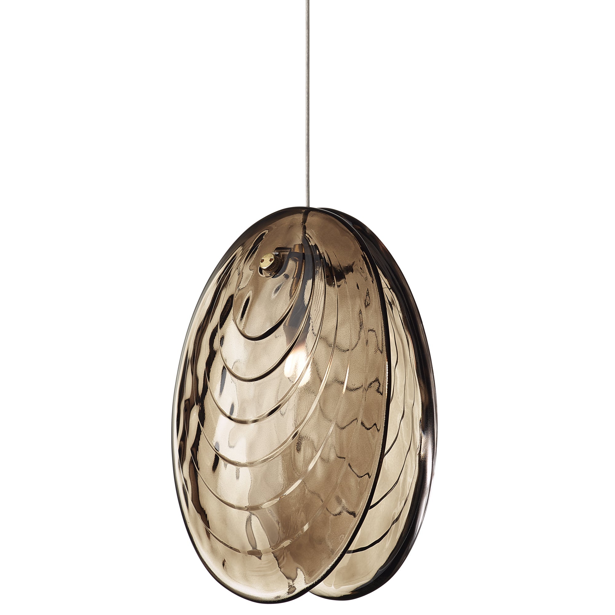 Exquisite Mussels Pendant Necklace - Handcrafted Shell Jewelry for Women - Perfect for Beach Vacations, Summer Outfits & Boho Fashion Accessories