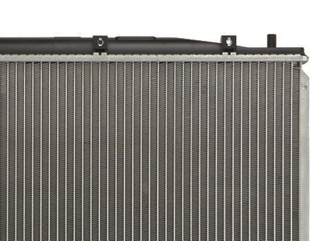 High-Performance Radiator Compatible with Acura TL 2773 (No Transmission Cooler) - Perfect for Engine Cooling & Overheating Prevention