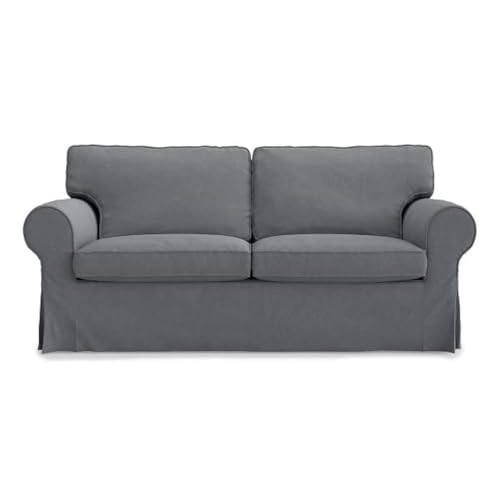 Loveseat Cover-titanium Grey