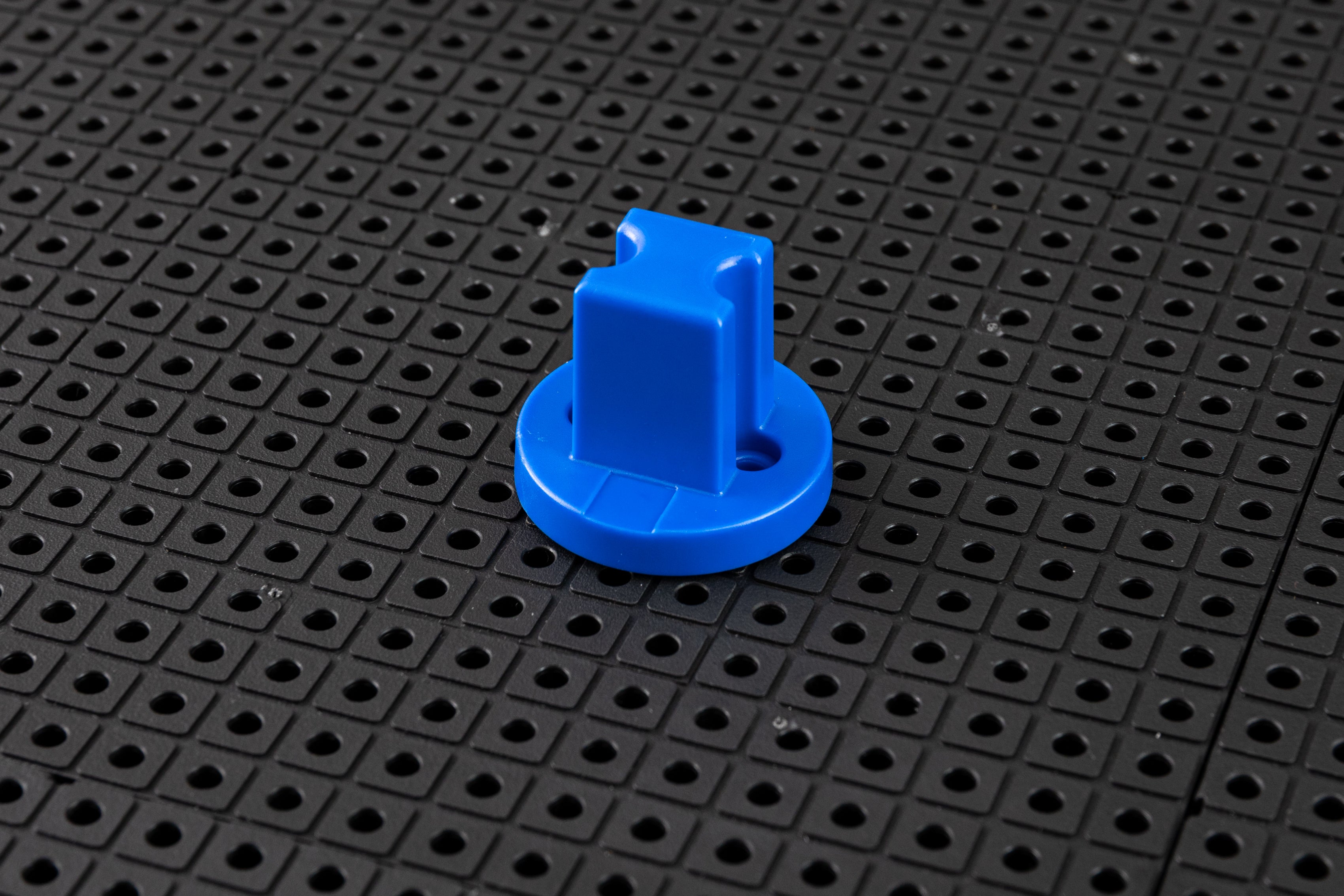 Tool Grid Socket Holder - Heavy Duty Organizer for Wrench Sockets - Perfect for Garage, Workshop & DIY Tool Storage