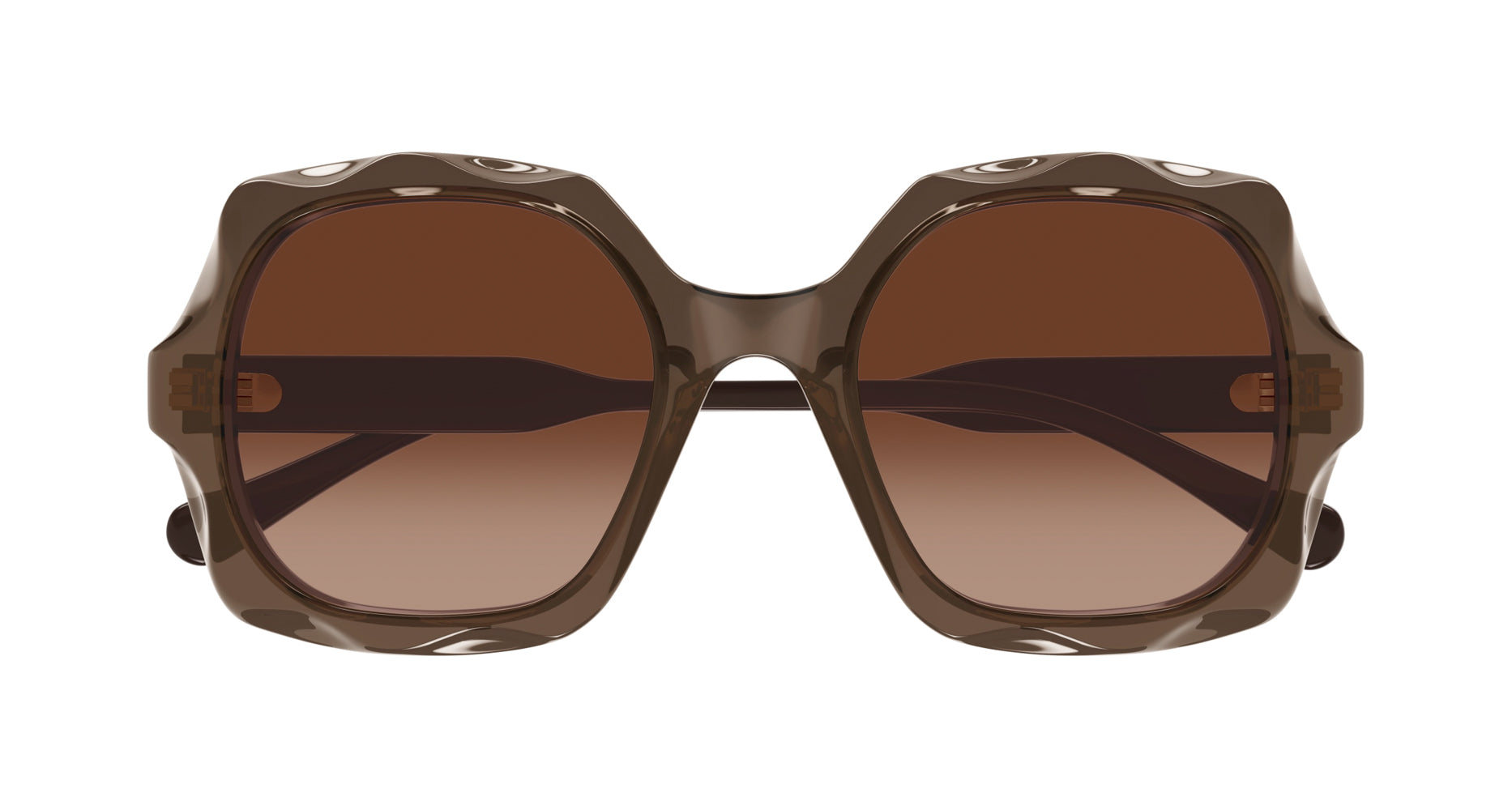 Chloe CH0226S Sunglasses for Women - UV Protection, Polarized, Fashionable - Perfect for Driving, Beach & Outdoor Activities