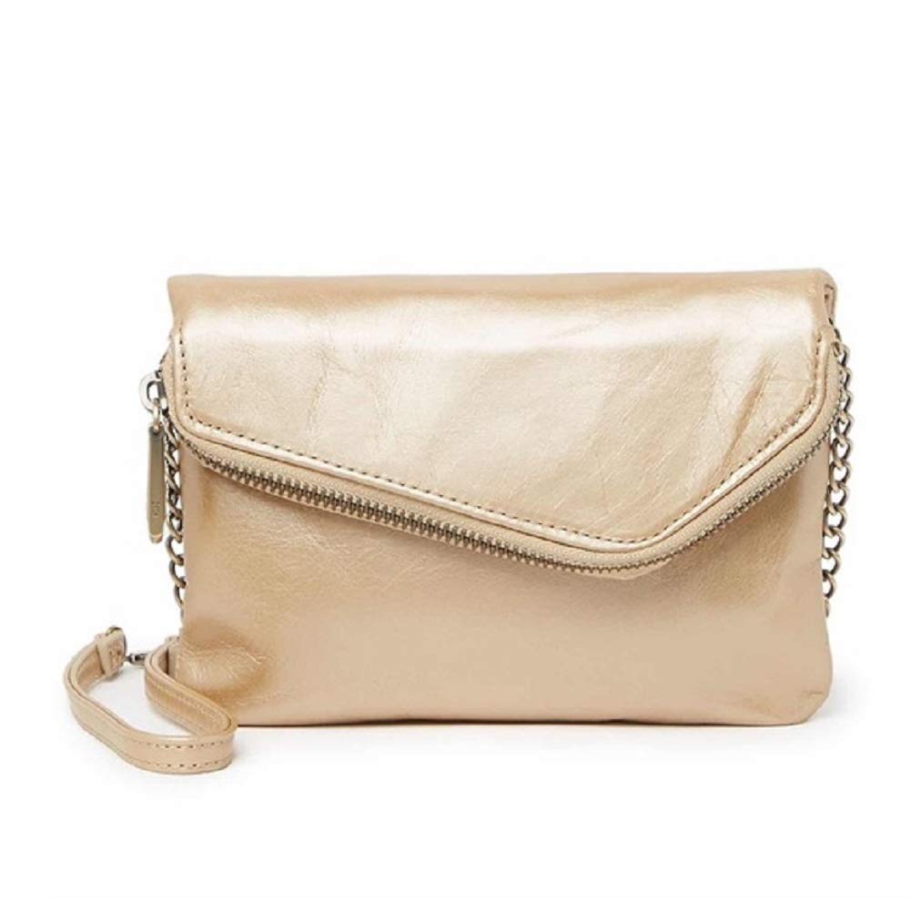 HOBO Vintage Daria Convertible Cross-Body Handbag for Women | Genuine Leather Shoulder Bag | Perfect for Work, Travel & Everyday Use