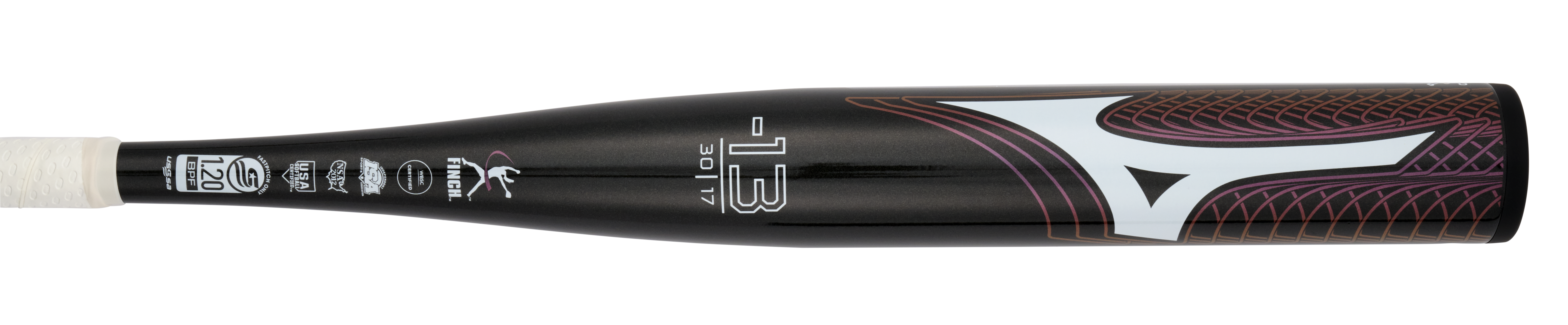 Mizuno Finch Fastpitch Softball Bat - 13