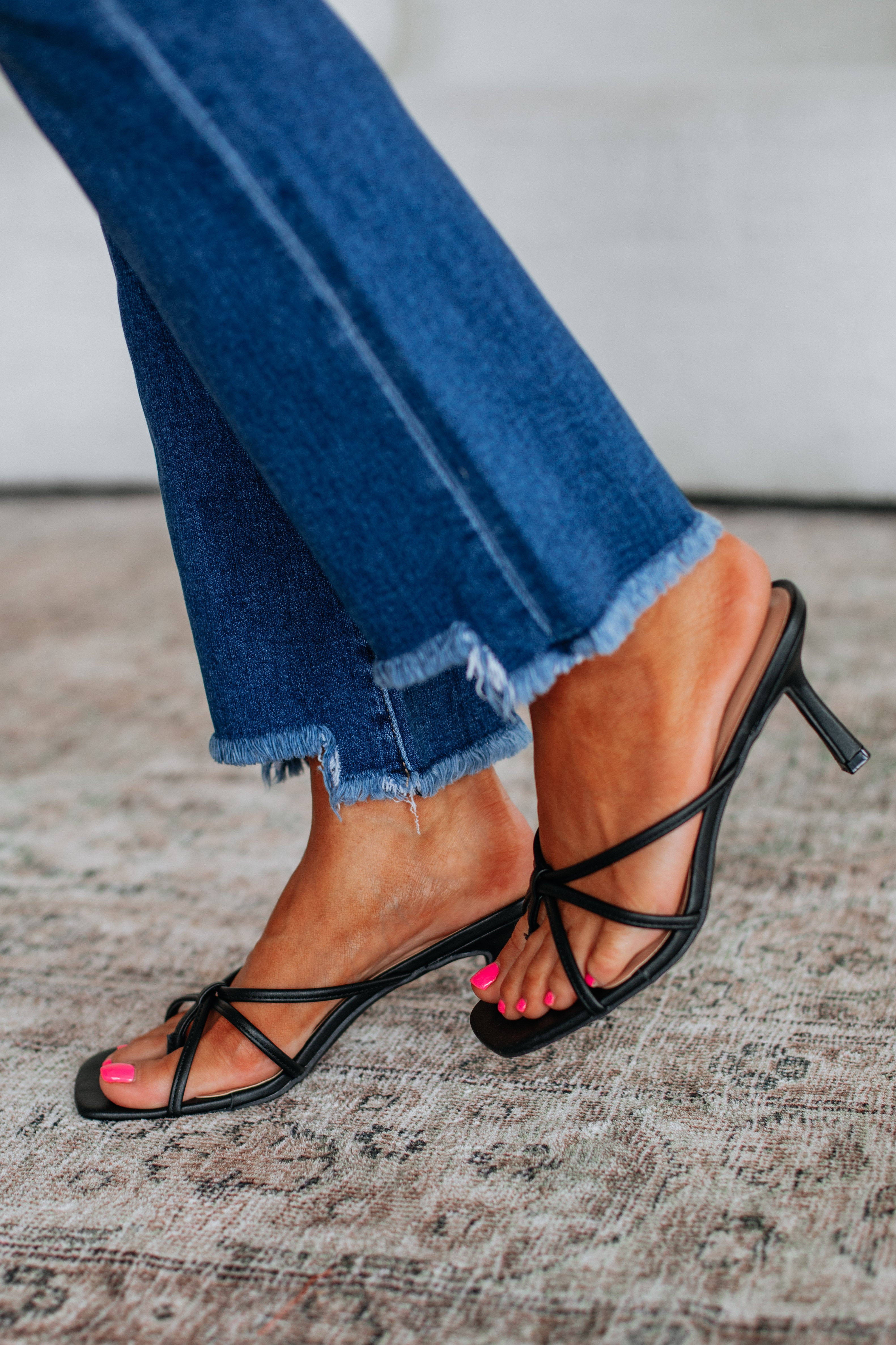 Walk It Out Heels - Comfortable High Heels for Women, Fashionable Stiletto Pumps for Party, Work & Evening Events