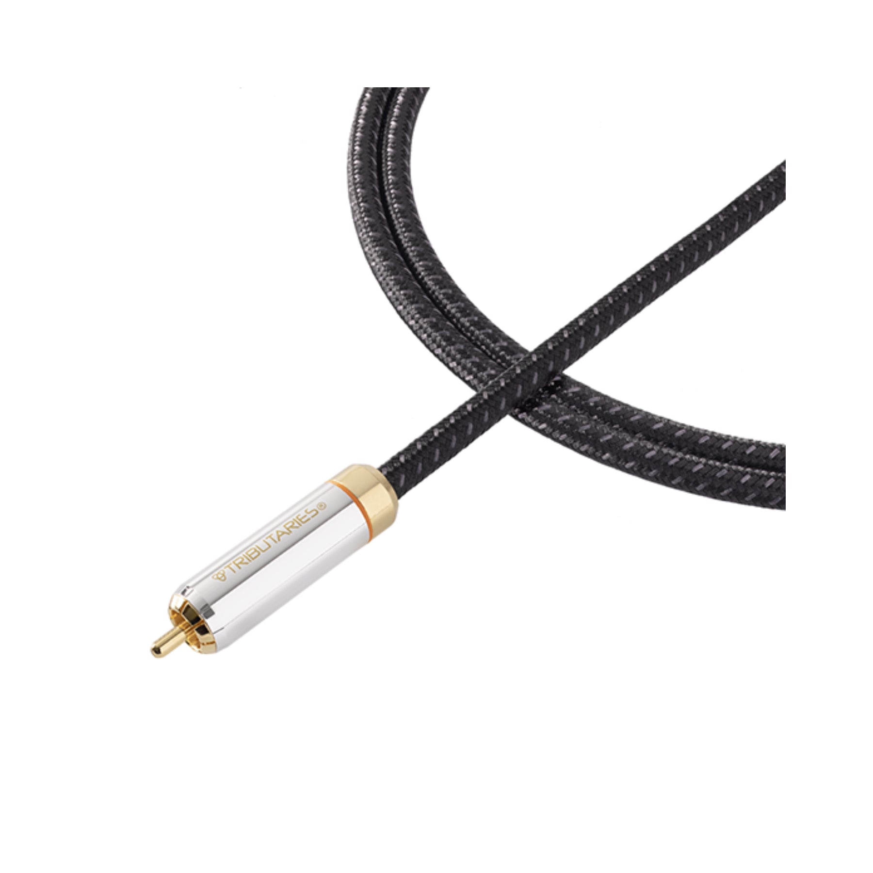 Tributaries Model 8AD High-Speed Digital Audio Cable - Premium HDMI Cable for Home Theater, Gaming & 4K Streaming