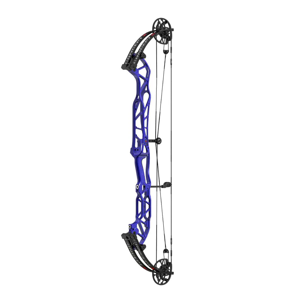 Hoyt Concept X 37 Compound Bow for Target Archery | Precision Hunting & Competition Shooting | Outdoor Sports & Target Practice Gear