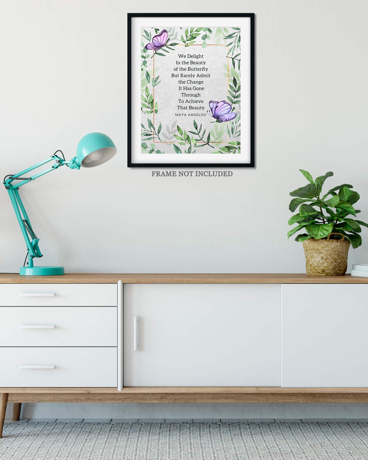 Maya Angelou Quotes Wall Art - 8