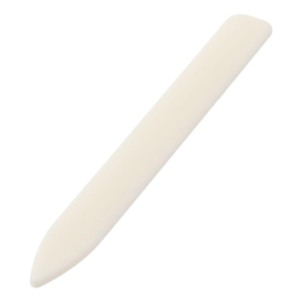8Pcs Bone Folder Paper Creaser Set - Plastic Scoring Tool for DIY Crafts, Bookbinding, Card Making & Scrapbooking - Essential Supplies for Paper Folding & Creasing Projects