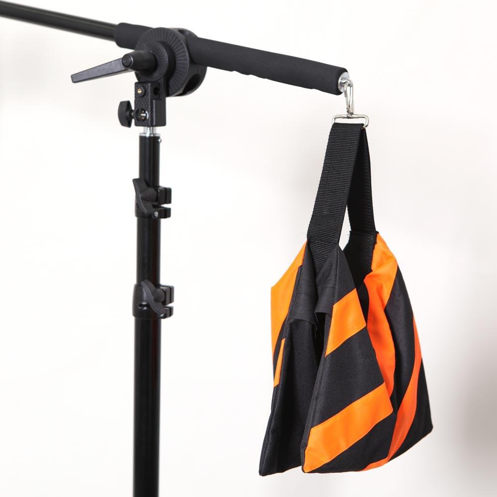 Aputure HR672 LED Video Light Kit - 3-Point Continuous Lighting System with Boom Stand for YouTube, Film & Photography | Portable Studio Lighting for Content Creators