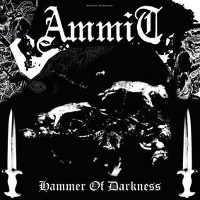 Ammit Hammer of Darkness - Limited Edition (Only 500 Copies) - Perfect for Collectors, Horror Fans & Tabletop Gaming Enthusiasts