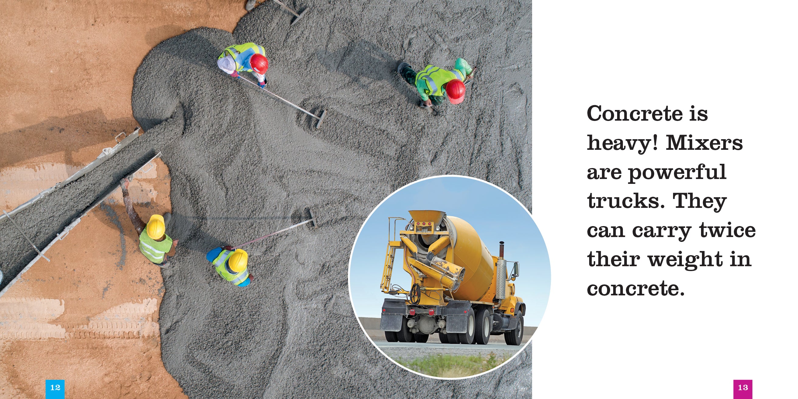 Best Concrete Mixers for Construction & DIY Projects - Heavy Duty & Portable Options - Perfect for Home Renovations & Professional Use
