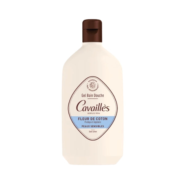 Cotton Flower Shower Gel - Moisturizing & Refreshing Body Wash for Soft Skin - Perfect for Daily Use & Relaxing Bath Time