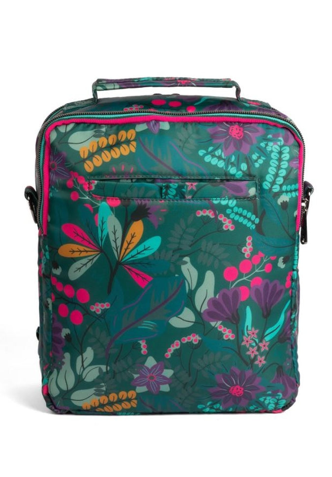 Lug Wrangler Crossbody Bag for Women - Stylish & Durable Leather Shoulder Purse - Perfect for Travel, Work & Everyday Use