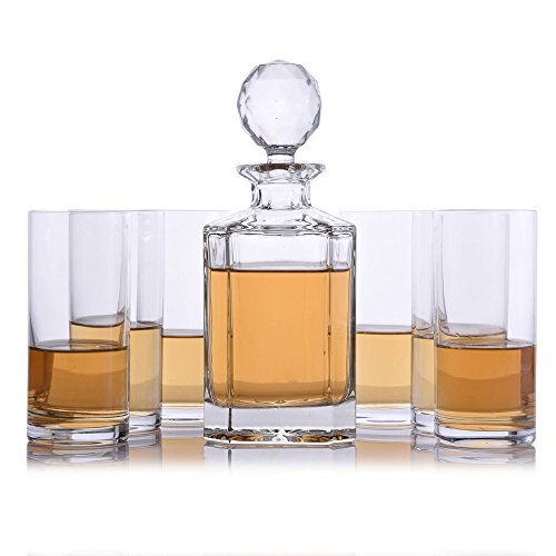 7 Piece Highball Set