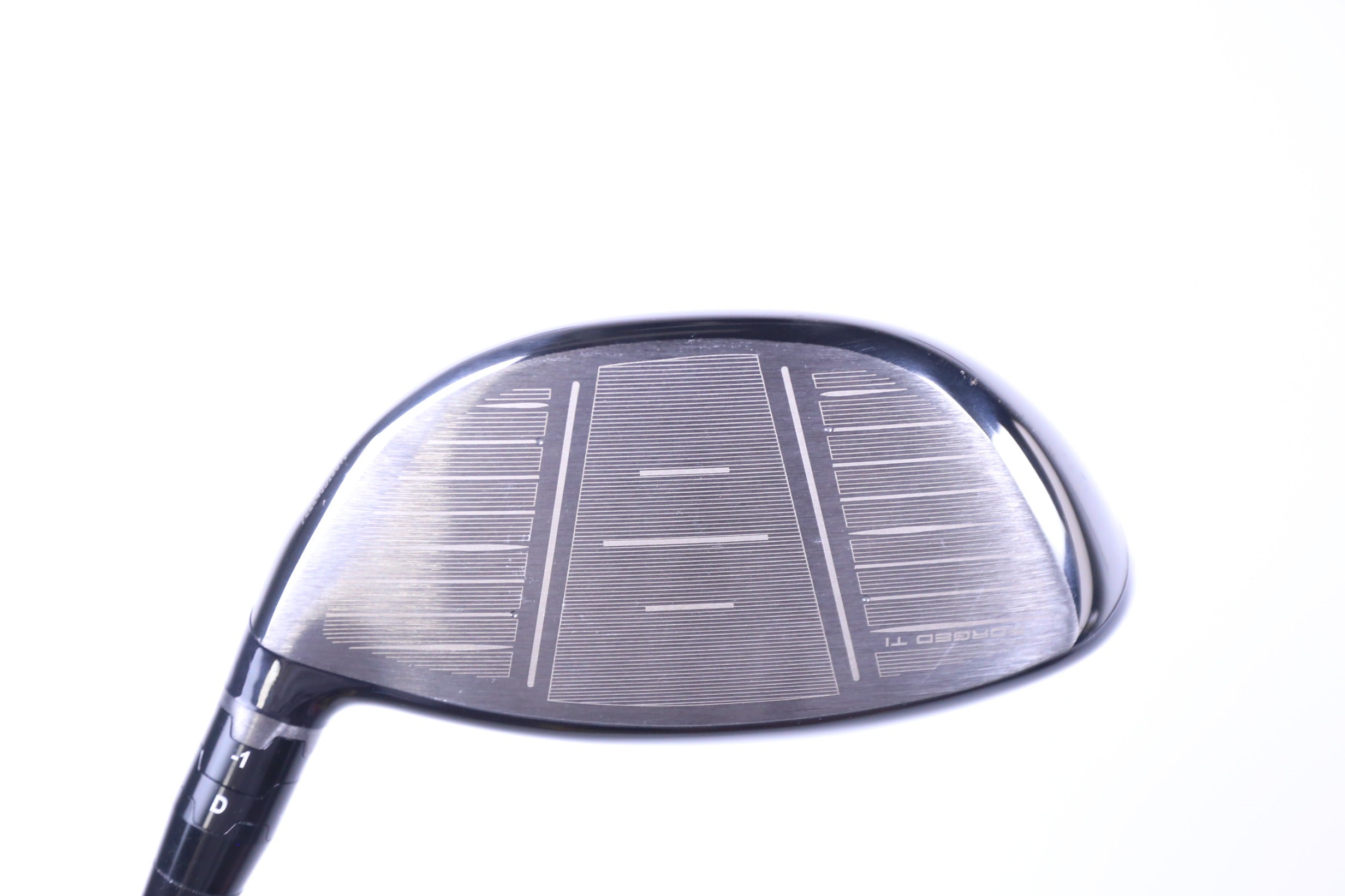 Used Callaway Big Bertha 23 Golf Driver 10.5° Regular Flex Project X HZRDUS RDX Smoke Red Right Handed - Perfect for Mid-Handicap Golfers & Distance Improvement on the Course