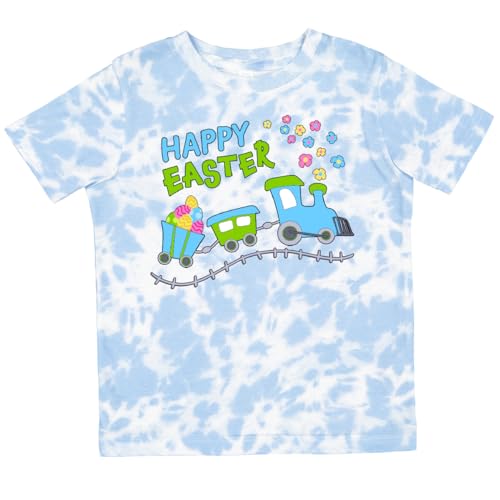Tie Dye Blue
