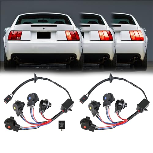 96-02 Mustang Tail Light Sequential Wire Kit