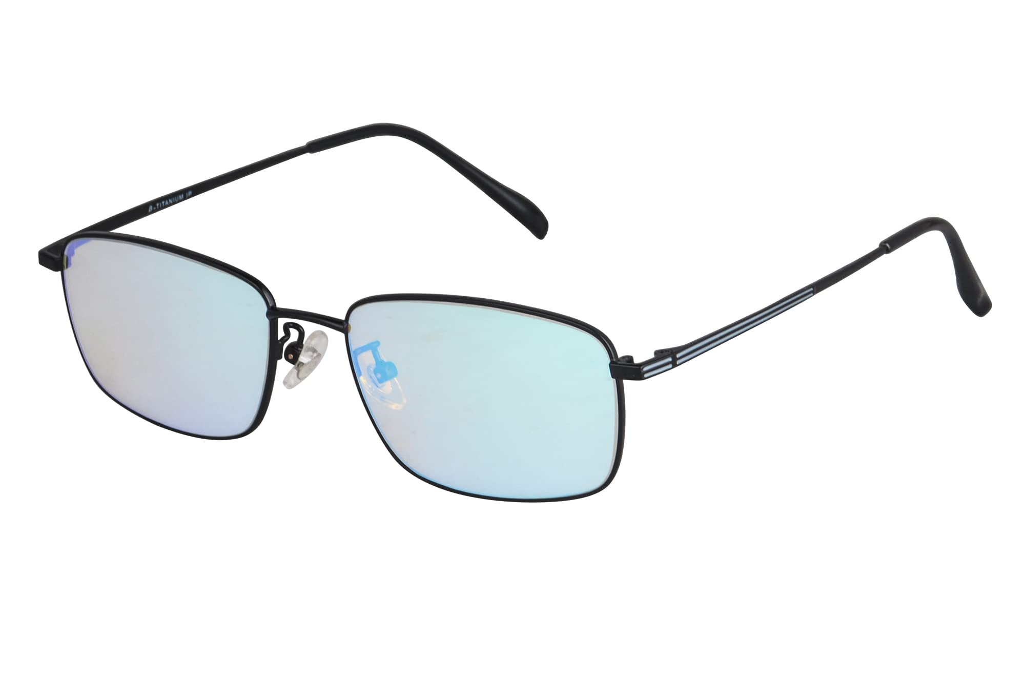 SHINU Color Blindness Sunglasses for Men - Titanium Frame Color Blindness Eyeglasses, Colorblind See Color Glasses-8322 | Perfect for Outdoor Activities, Driving & Sports