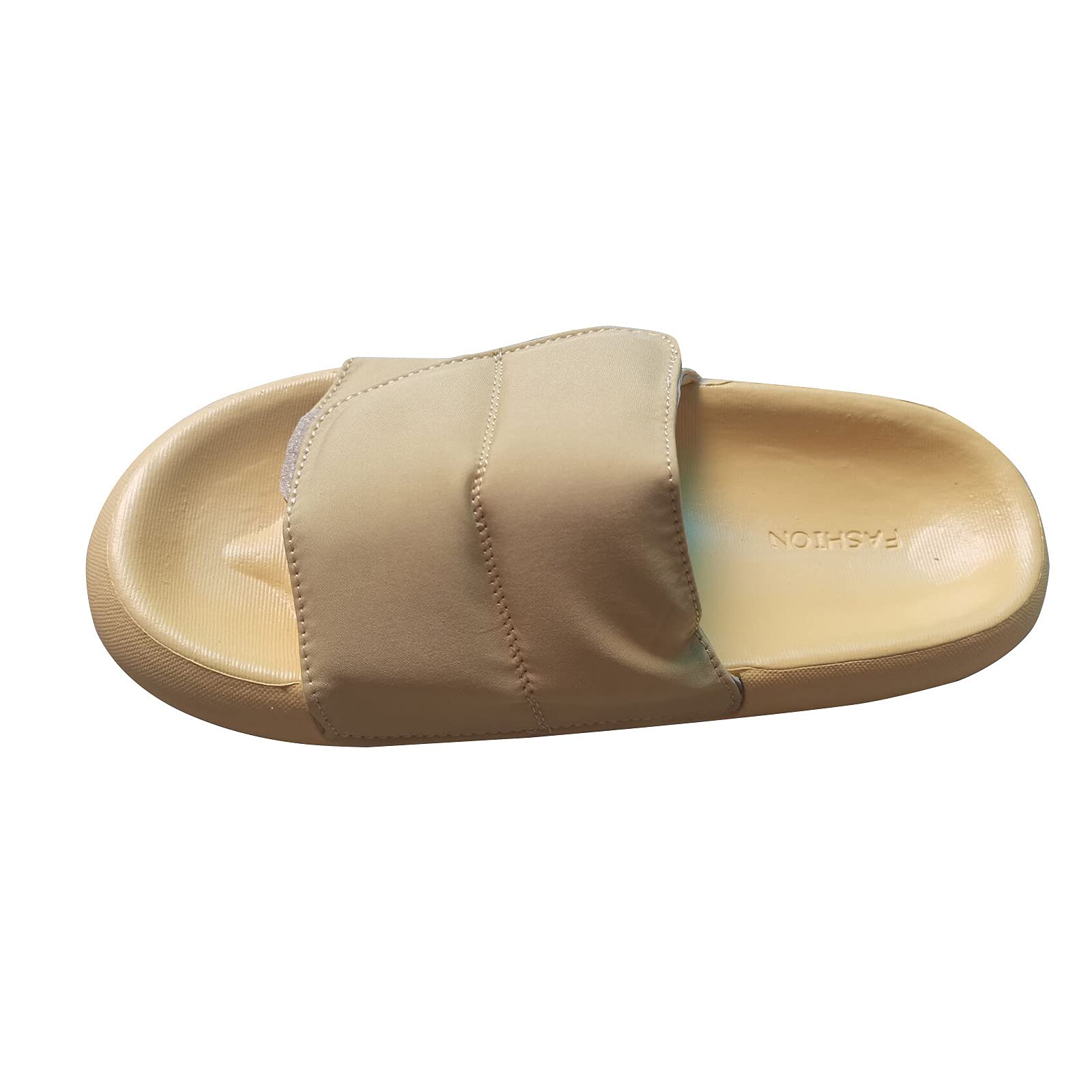 Ayaso Women's Slip-On Mule Slippers - Breathable Open Toe House Shoes for Women - Comfortable Indoor/Outdoor Slides for Home, Office & Travel