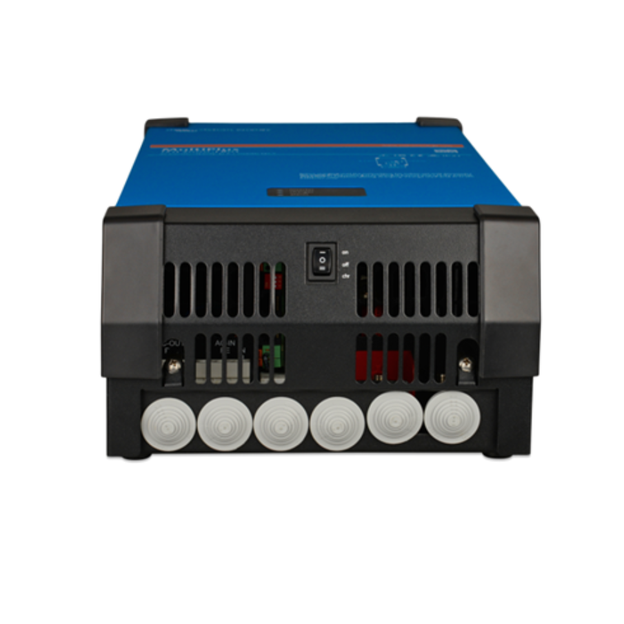 Victron Energy MultiPlus 12/2000/80 32 230V VE.Bus Pure Sine Wave Inverter Charger - 2000VA 80A 12V for RVs, Boats & Off-Grid Power Systems