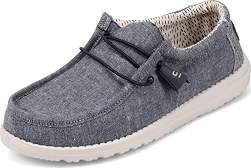 Chambray Navy