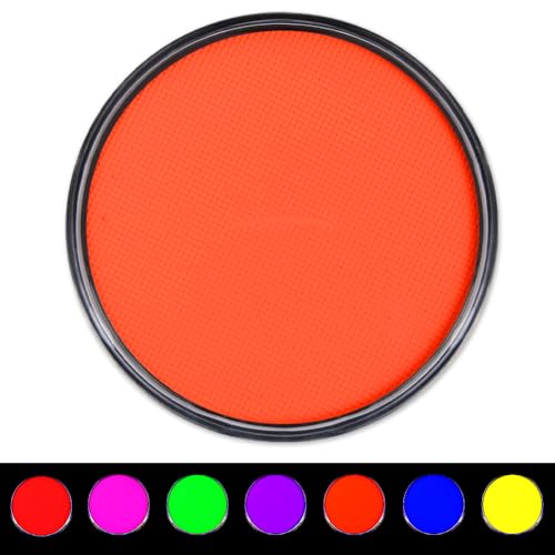 Naranja Fluorescente