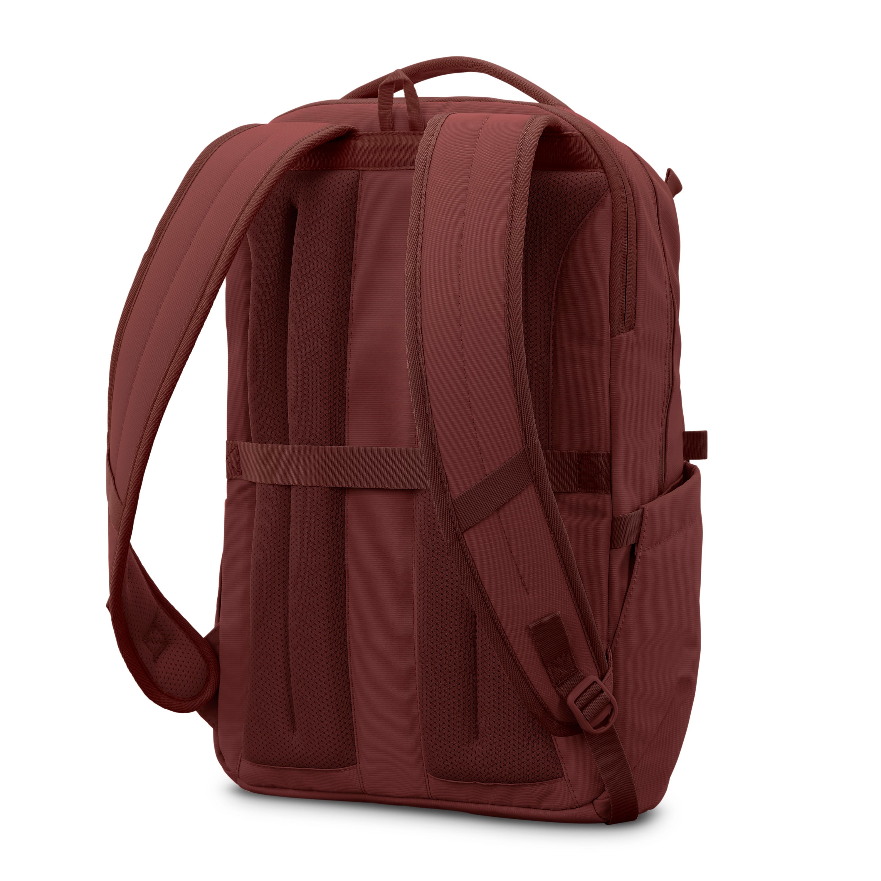 Samsonite Companion 15.6 Inch Laptop Backpack - Durable Travel & Business Computer Bag for Work, School & Commuting