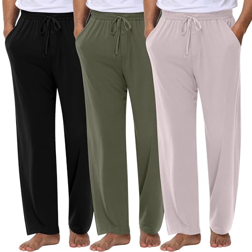Black, Army Green, Light Khaki