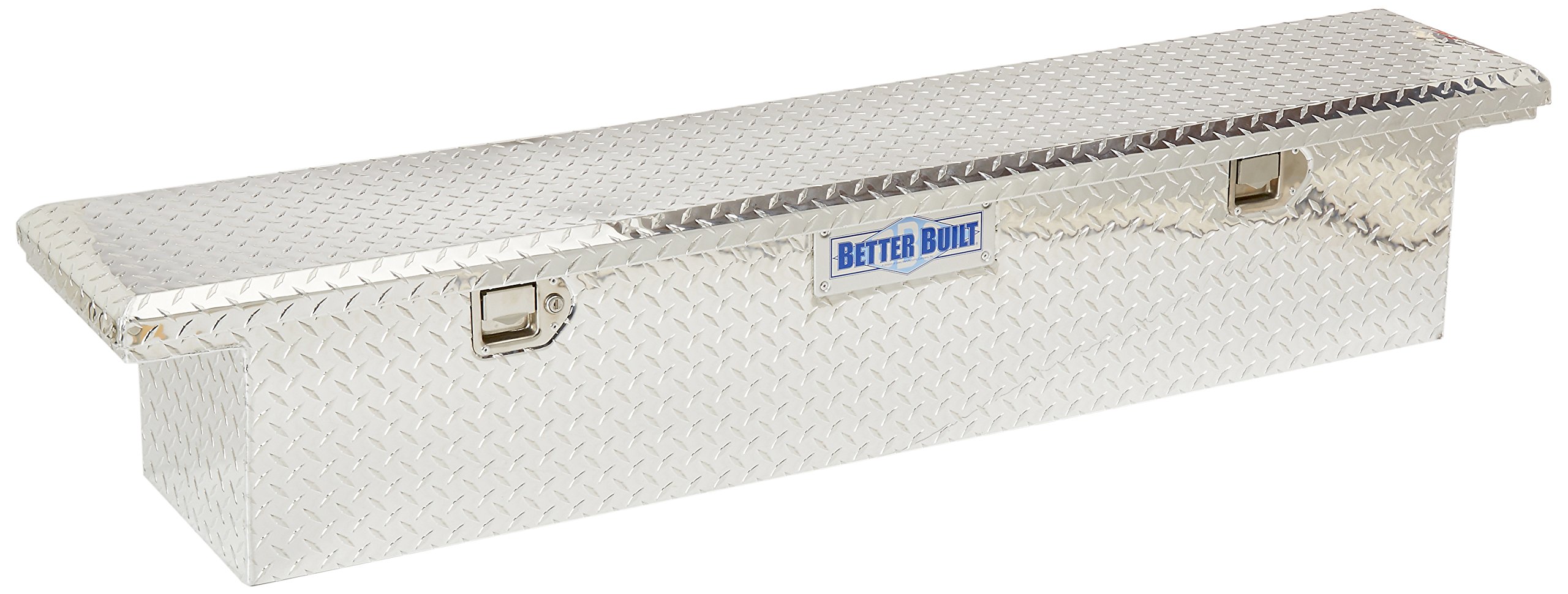 Better Built 73010284 Heavy Duty Truck Tool Box - Secure Storage for Tools & Equipment | Perfect for Pickup Trucks, Work Sites & Outdoor Adventures