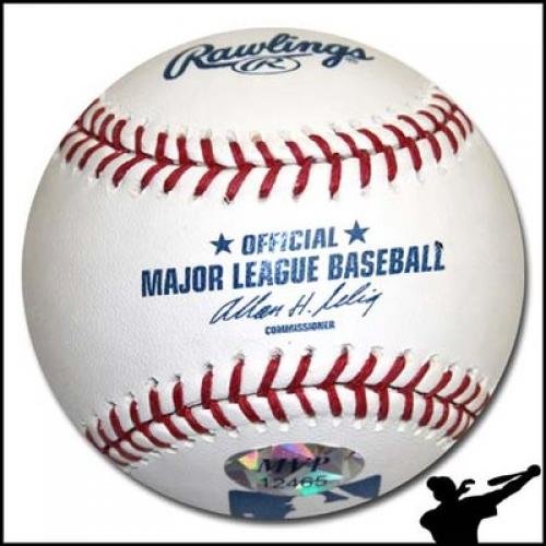 Jose Reyes Autographed Rawlings MLB Official Major League Baseball - Certified Signed Baseball for Collectors - Perfect for Sports Memorabilia Displays and Fan Gifts