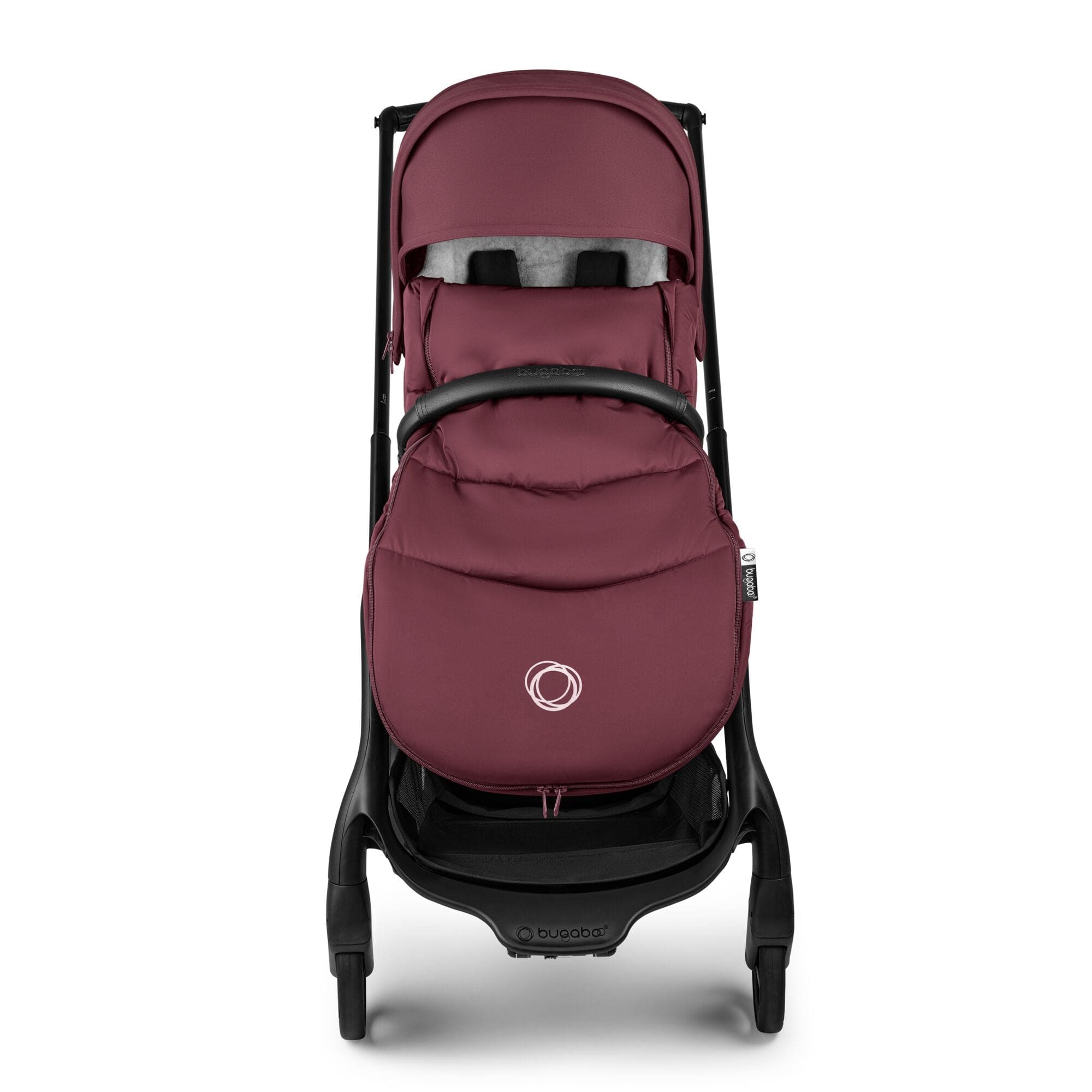 Bugaboo Universal Footmuff - Cozy Winter Stroller Accessory for Baby, Compatible with Most Bugaboo Models | Keep Your Little One Warm During Outdoor Walks & Stroller Rides