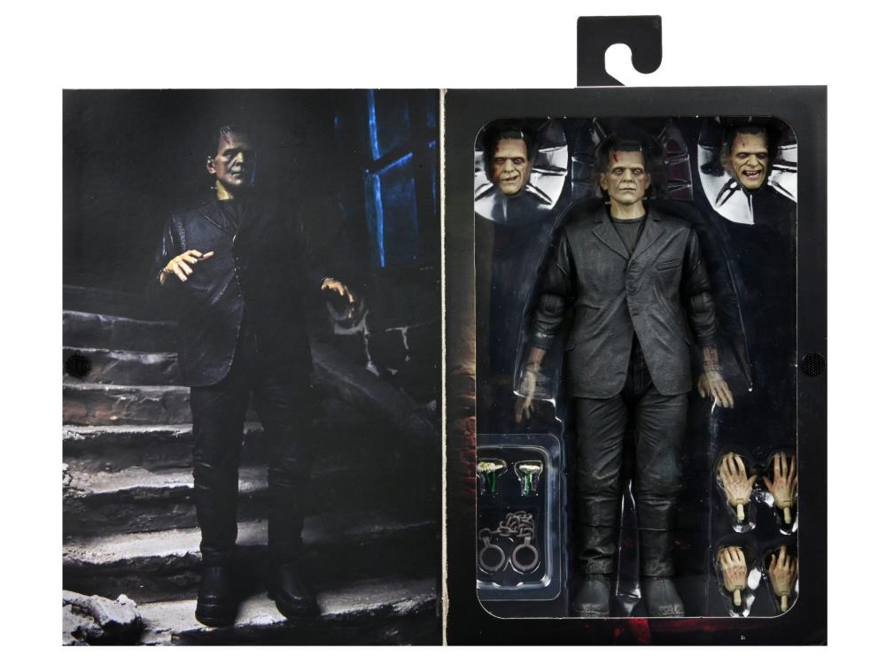 NECA Ultimate Frankenstein's Monster 7