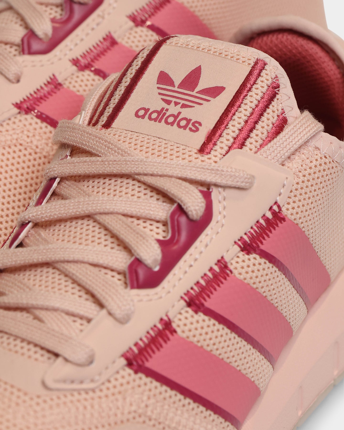 Adidas Women's Swift Run X Running Shoes - Light Pink & Rose Colorway | Comfortable Sneakers for Jogging, Gym & Casual Wear