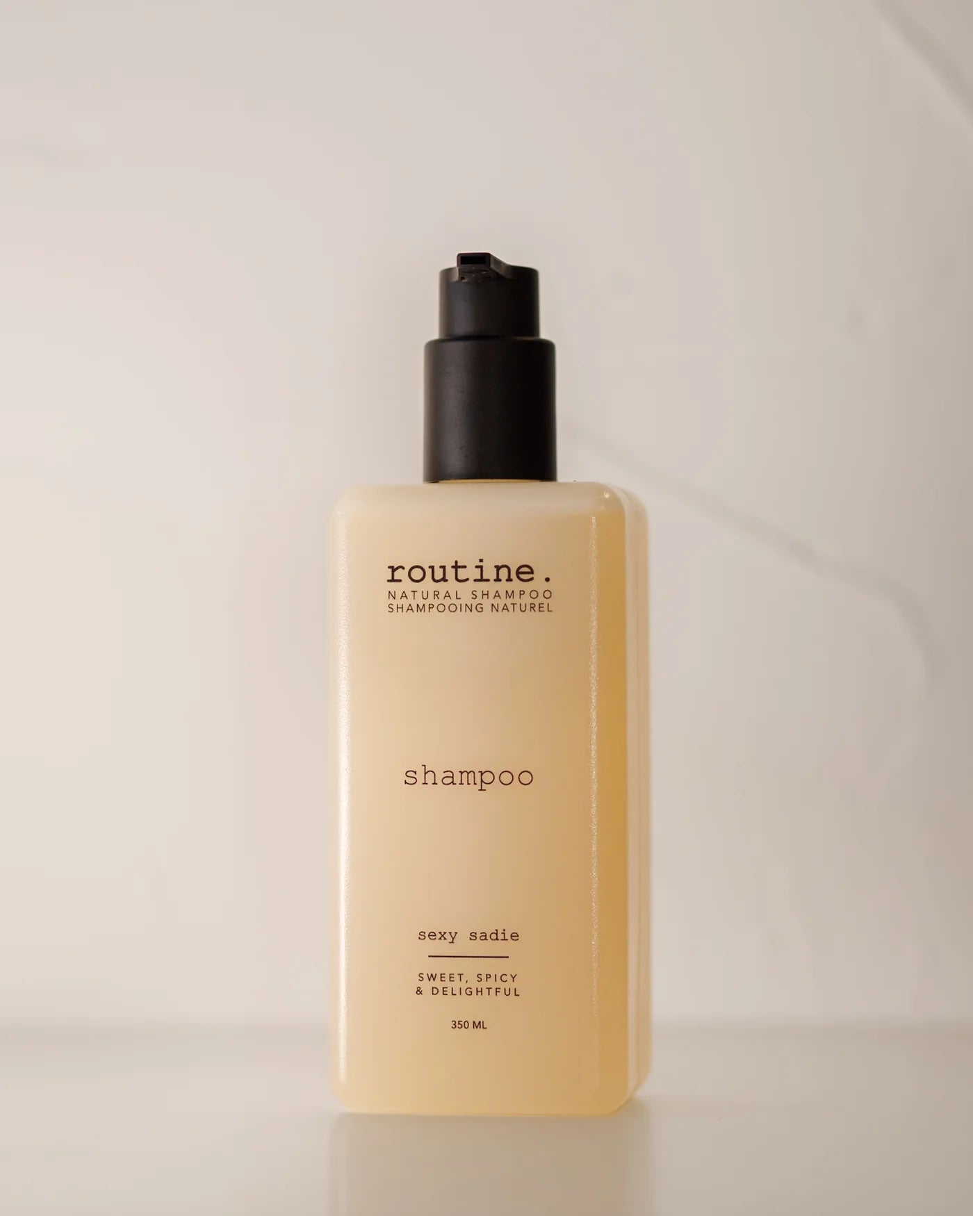 SEXY SADIE Volumizing Shampoo for Women - Sulfate Free & Paraben Free Hair Care - Adds Volume & Shine for Fine, Thin Hair - Perfect for Daily Use & Salon Quality Results at Home