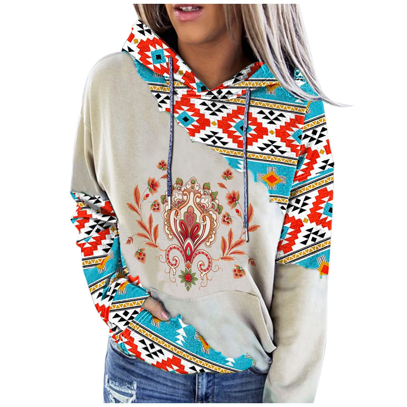 Cute Cartoon Graphic Hoodie for Women - Kawaii Drawstring Pullover Sweatshirt, Loose Fit Casual Tops | Perfect for Streetwear, Anime Cosplay & Everyday Fashion