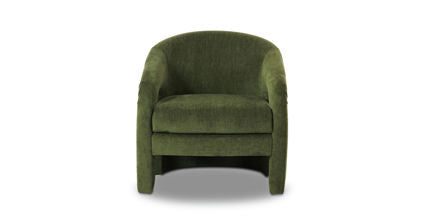 Verona Lounge Chair - Modern Comfortable Accent Chair for Living Room, Bedroom & Office - Perfect for Relaxing, Reading & Decor