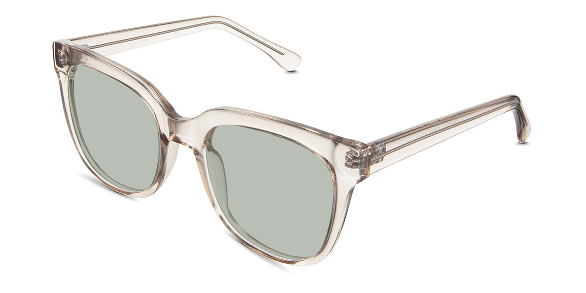 Valeria Women's Prescription Tinted Glasses - Stylish & UV Protection for Everyday Wear, Driving, and Outdoor Activities