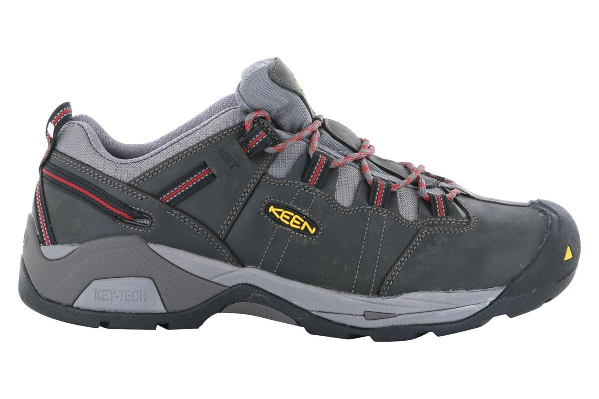 Keen Utility Detroit XT Steel Toe Work Boots with Metatarsal Guard - Waterproof Safety Shoes for Construction, Warehouse & Industrial Work