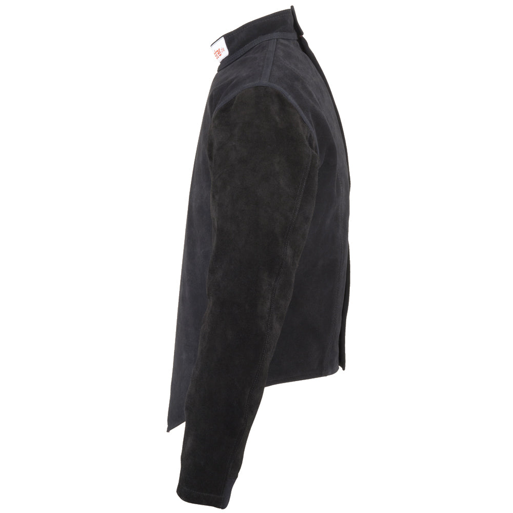 Allstar Men's Long Sleeve Jacket - Lightweight Alcantex Outerwear for Hiking, Camping & Outdoor Activities