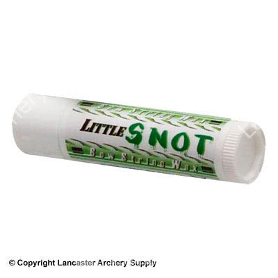 30-06 Little SNOT Bow String Wax - High-Performance Bowstring Lubricant for Archery & Hunting - Perfect for Compound Bows, Crossbows & Traditional Archery Gear
