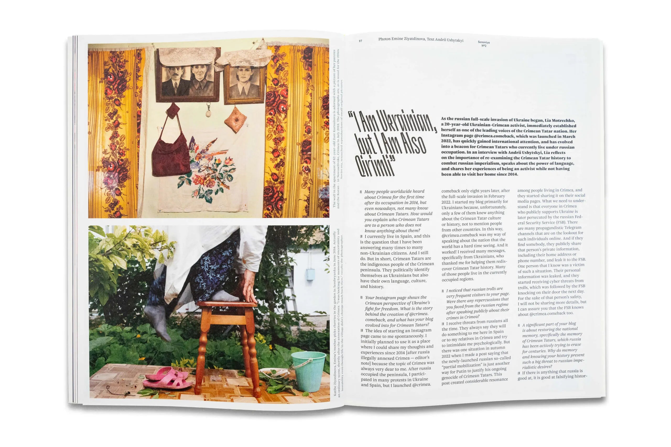 Solomiya No. 2: Exploring Artistic Resistance - Contemporary Art Book for Collectors & Activists | Perfect for Gallery Displays, Social Commentary Studies & Inspiring Creative Protest