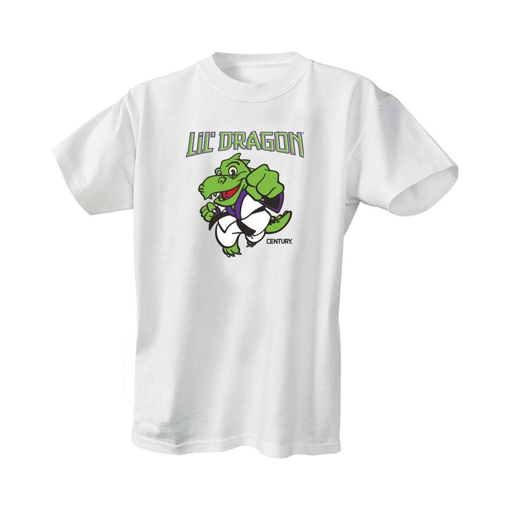 Cute Lil Dragon Graphic Tee for Kids - Soft Cotton T-Shirt with Fun Dragon Design - Perfect for Playdates, School & Everyday Wear