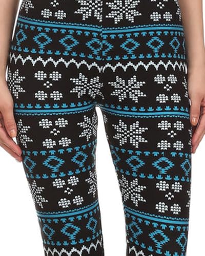 Pixelated Snowflakes