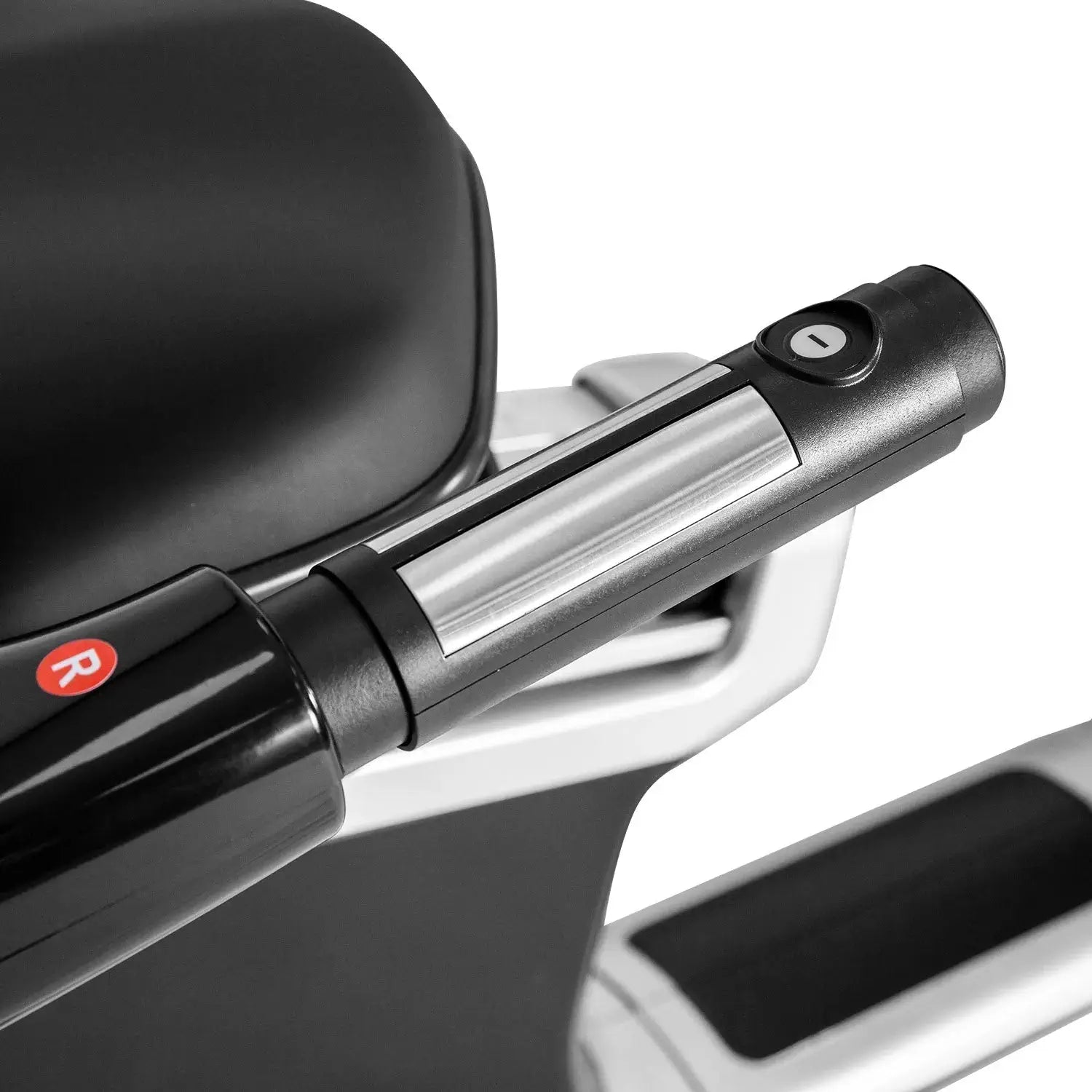 Lifespan RBX 100 Commercial Recumbent Exercise Bike for Home & Gym Use - Low Impact Cardio Workout Machine for Seniors & Physical Therapy