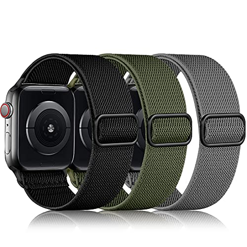 Black/Army Green/Dark Gray