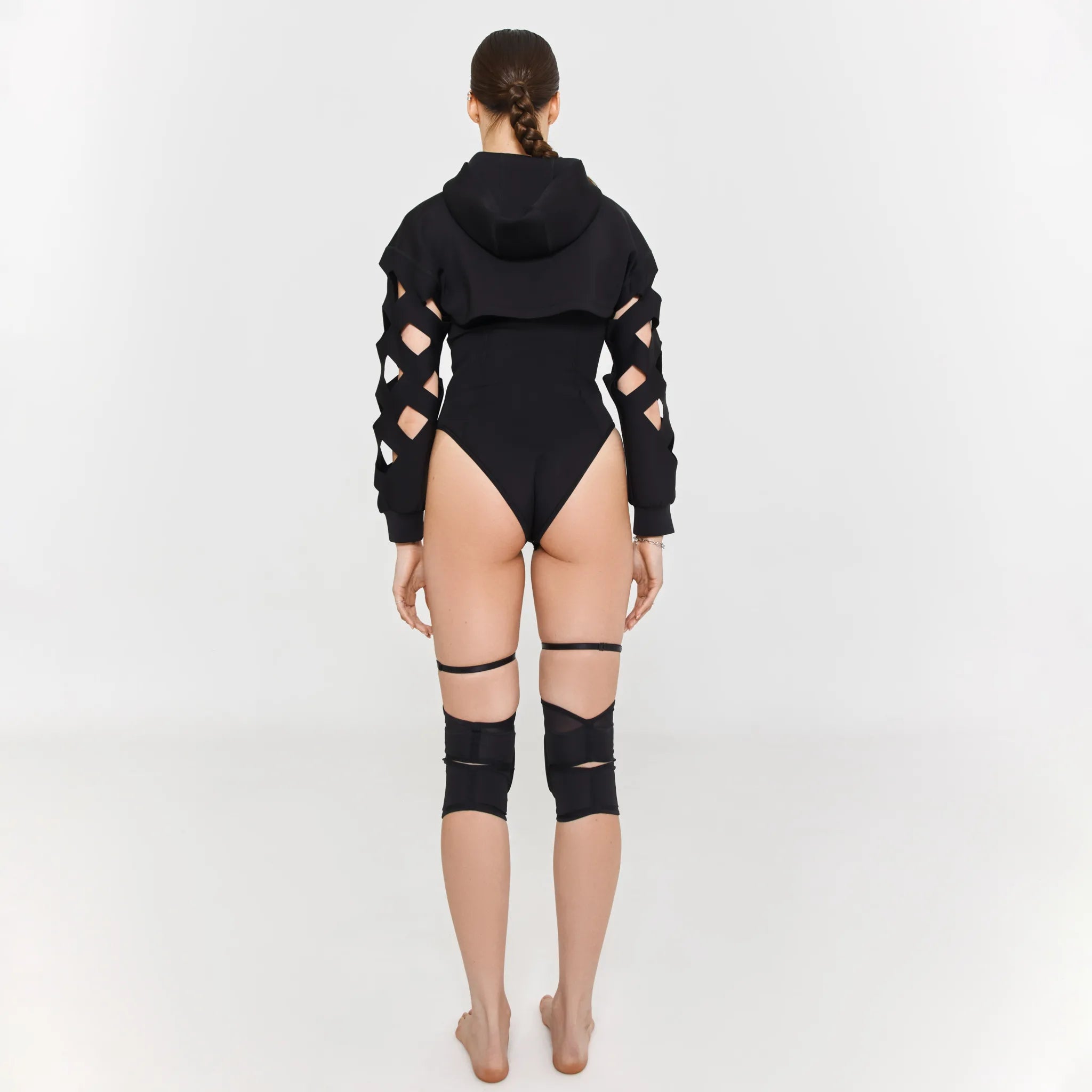 Street Queen Hoodie - Trendy Women's Fashion for Casual Wear & Street Style Outfits