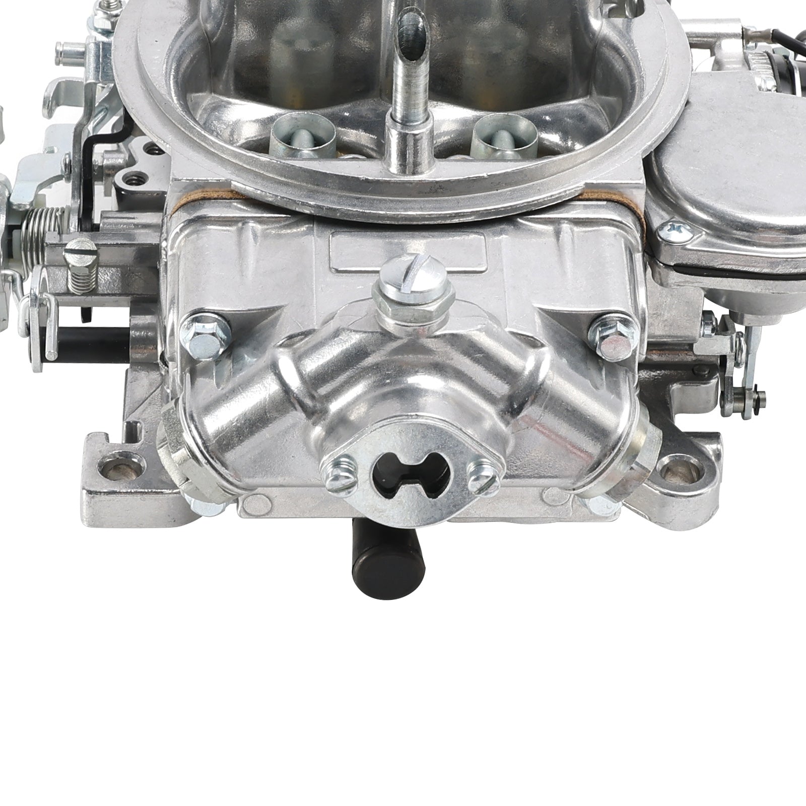 750 CFM Electric Choke Vacuum Secondary Carburetor 0-80508S - High Performance Replacement for Classic Cars & Hot Rods - Perfect for Engine Upgrades & Restoration Projects