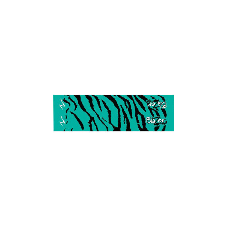 Teal Tiger