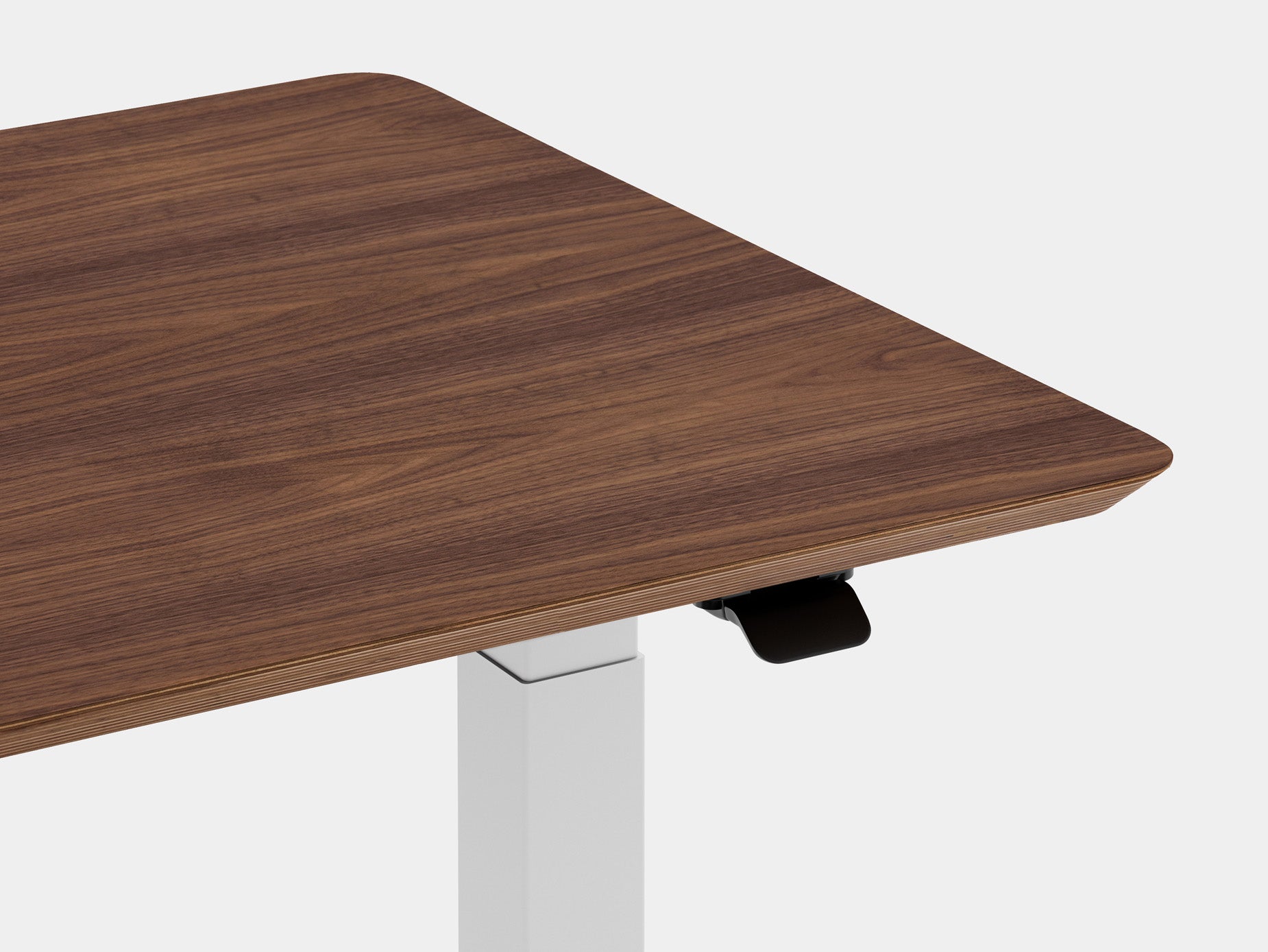 Adjustable Height Standing Desk Pro - Ergonomic Home Office Desk for Work from Home & Gaming Setup