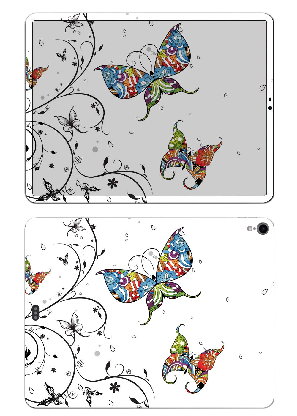 Premium Protective Decal Skin Sticker for 2018 Apple iPad Pro 12.9